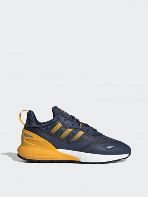 Кроссовки Adidas ZX 2K BOOST 2.0 модель GZ7733 Фото