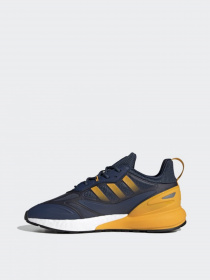 Кросівки Adidas ZX 2K BOOST 2.0 модель GZ7733 Фото