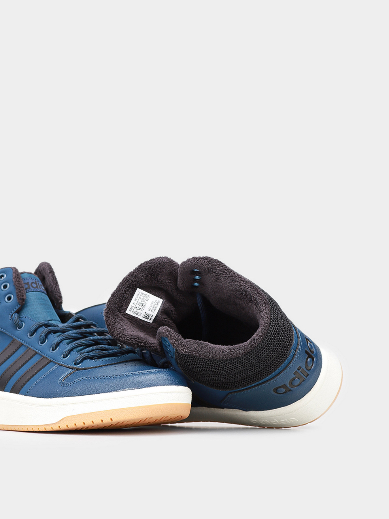 Кросівки Adidas HOOPS 2.0 MID модель GZ7939 Фото