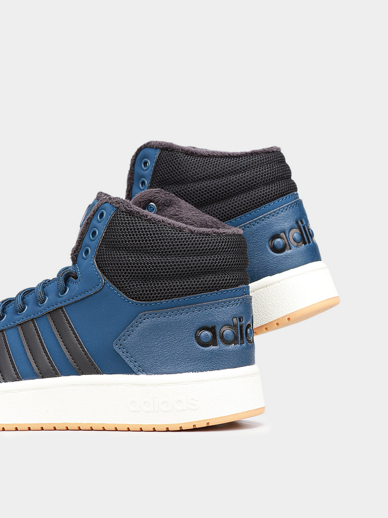 Кросівки Adidas HOOPS 2.0 MID модель GZ7939 Фото