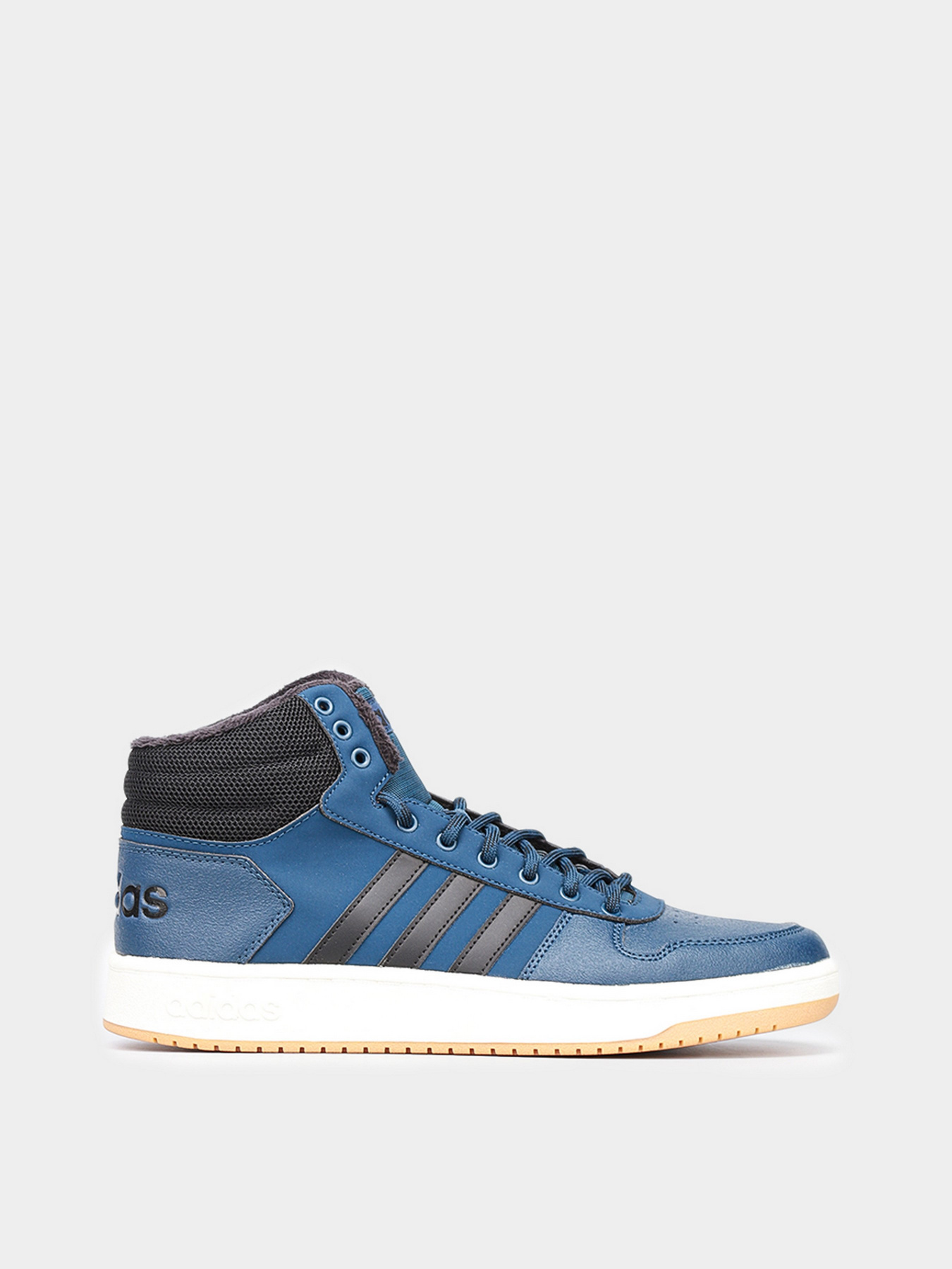 Кросівки Adidas HOOPS 2.0 MID модель GZ7939 Фото
