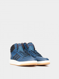 Кросівки Adidas HOOPS 2.0 MID модель GZ7939 Фото