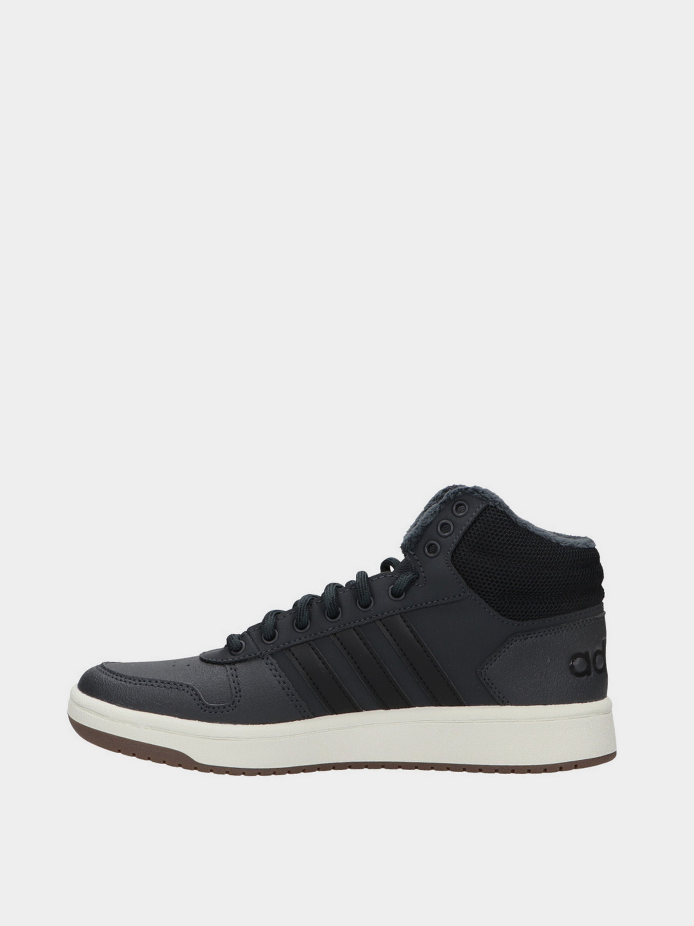 Черевики та чоботи Adidas HOOPS 2.0 MID модель GZ7959 Фото