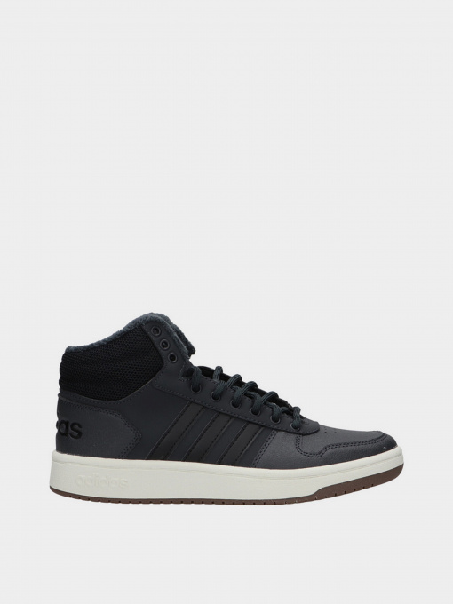 Черевики та чоботи Adidas HOOPS 2.0 MID модель GZ7959 Фото