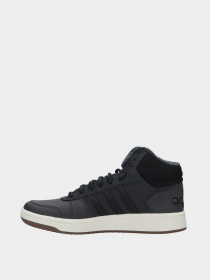 Черевики та чоботи Adidas HOOPS 2.0 MID модель GZ7959 Фото