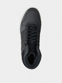 Черевики та чоботи Adidas HOOPS 2.0 MID модель GZ7959 Фото