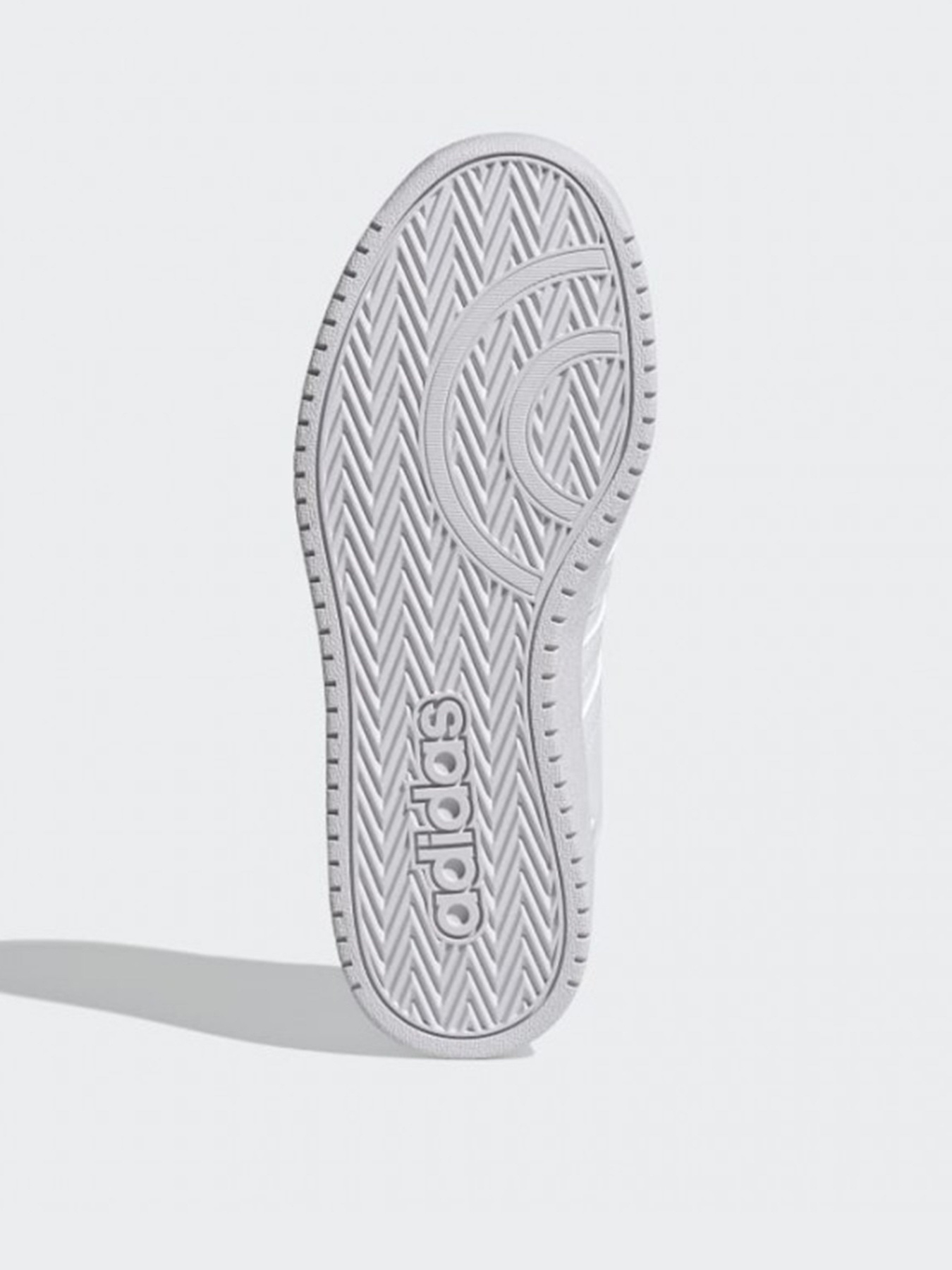 Кеди Adidas HOOPS 2.0 модель FY6024 Фото