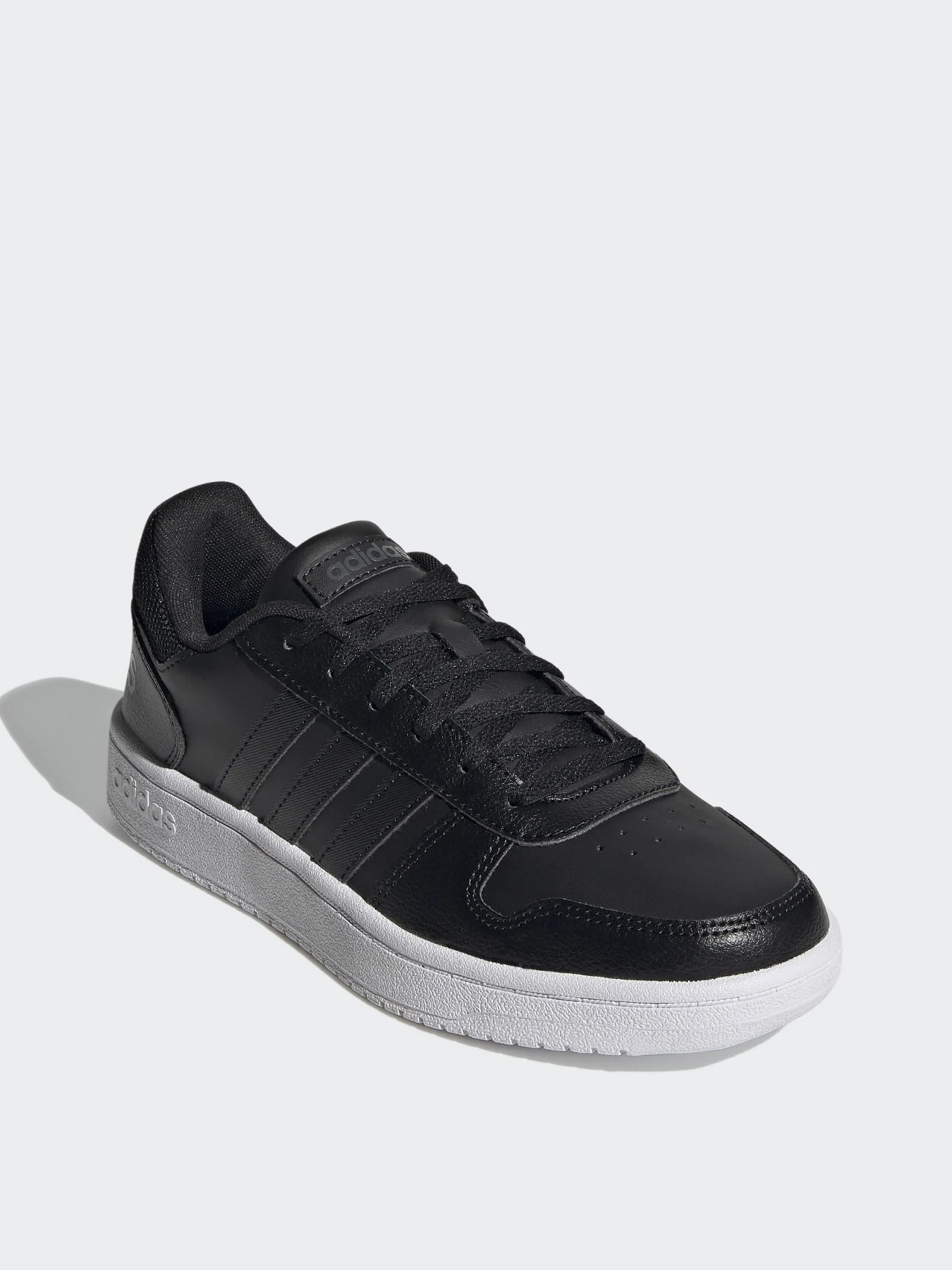 Кеды Adidas HOOPS 2.0 модель FY6025 Фото