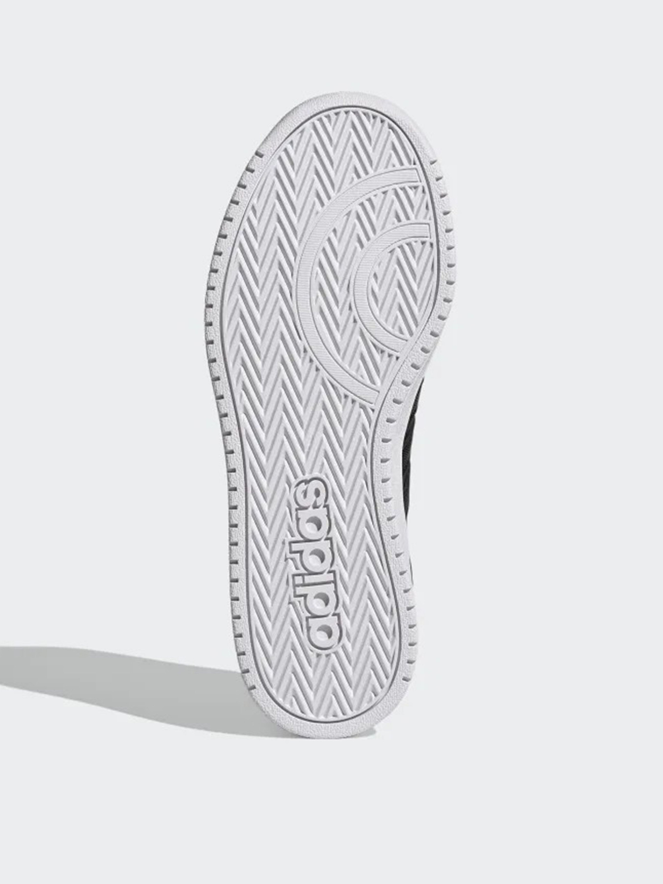 Кеды Adidas HOOPS 2.0 модель FY6025 Фото
