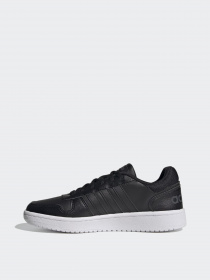 Кеды Adidas HOOPS 2.0 модель FY6025 Фото