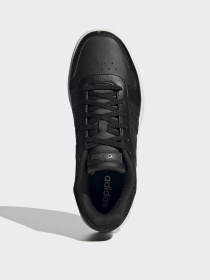 Кеды Adidas HOOPS 2.0 модель FY6025 Фото