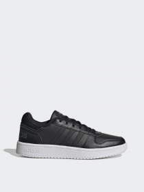 Кеды Adidas HOOPS 2.0 модель FY6025 Фото