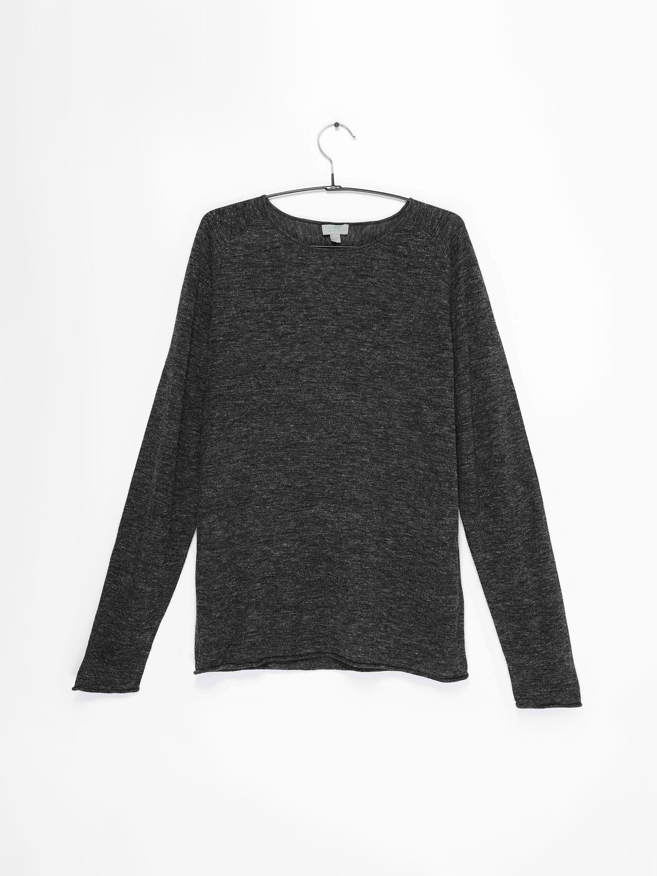 Светри та кардигани COS модель 0182948_т.сірий Светри та кардигани COS модель 0182948_т.сірий Фото