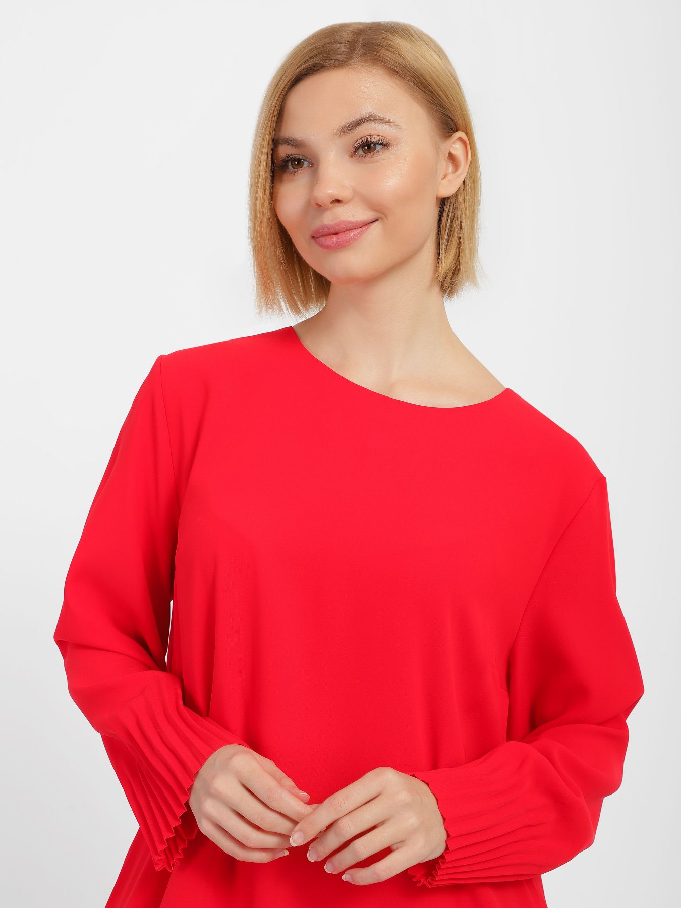 Сукні COS модель 0374361_червоний Фото