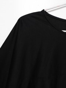 Сорочки COS модель 0392129_чорний Фото