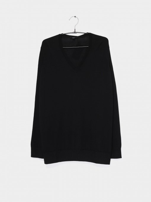 Свитры и кардиганы COS модель 0397153_чорний Фото