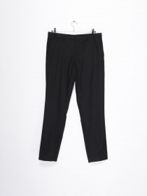 Брюки COS модель 0442124_чорний Фото