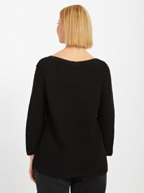Свитры и кардиганы COS модель 0476980_чорний Фото