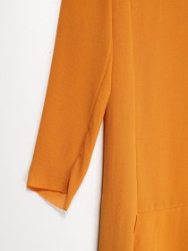Платья COS модель 0483375_т.жовтий Фото