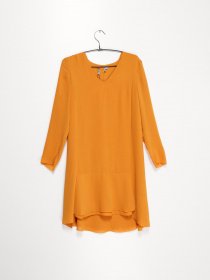 Платья COS модель 0483375_т.жовтий Фото