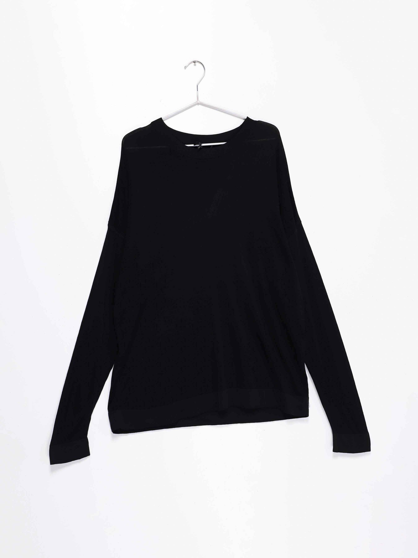 Светри та кардигани COS модель 0586373_чорний Светри та кардигани COS модель 0586373_чорний Фото