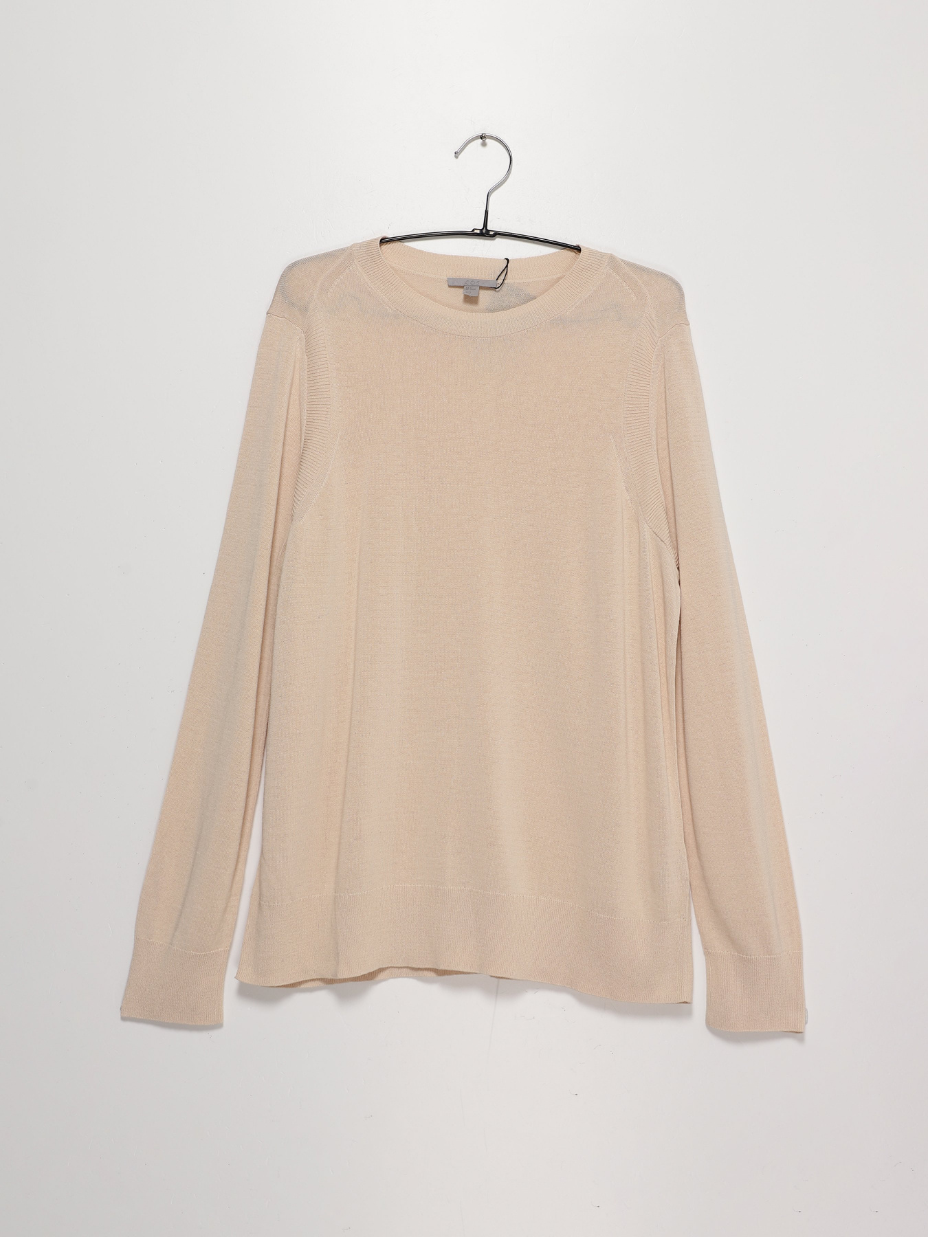 Светри та кардигани COS модель 0722944_бежевий Фото