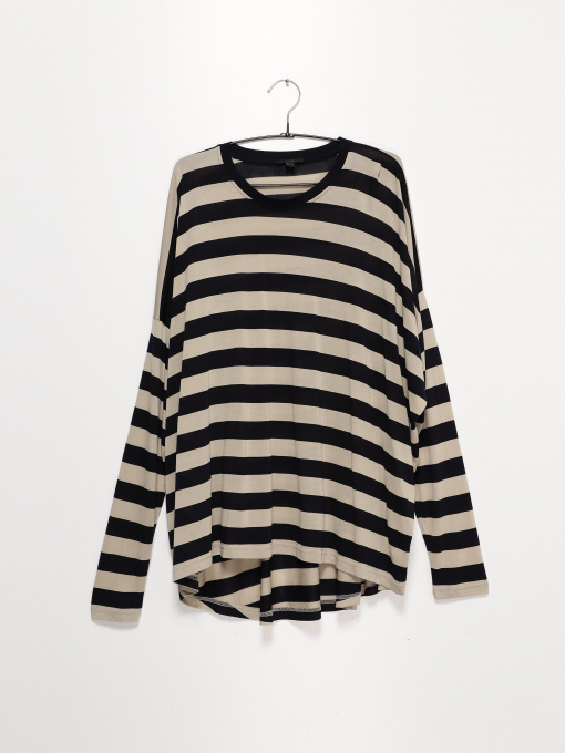 Свитры и кардиганы COS модель 0753459_бежевий з чорним Фото