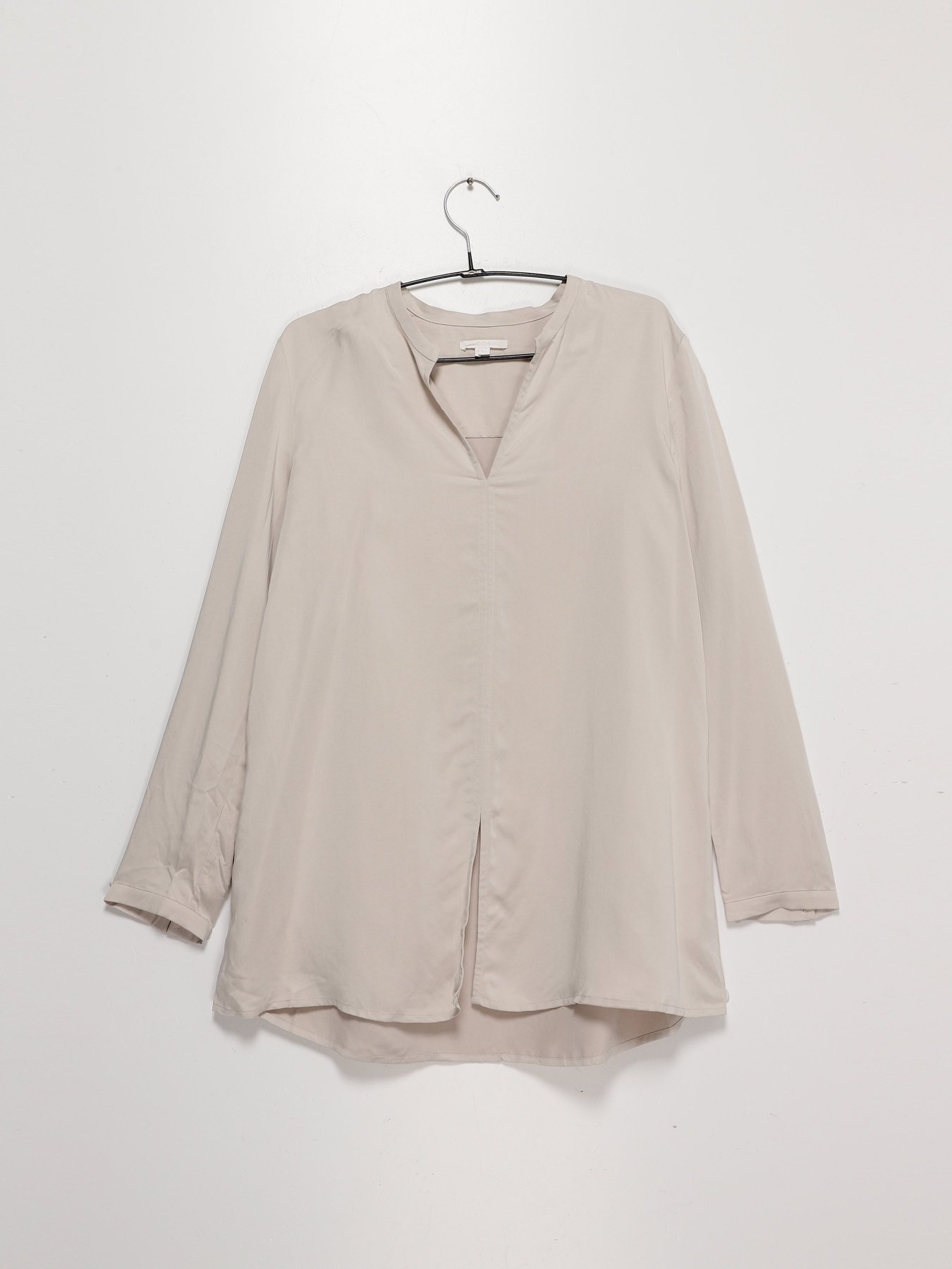 Сорочки COS модель 0802631_с.бежевий Фото