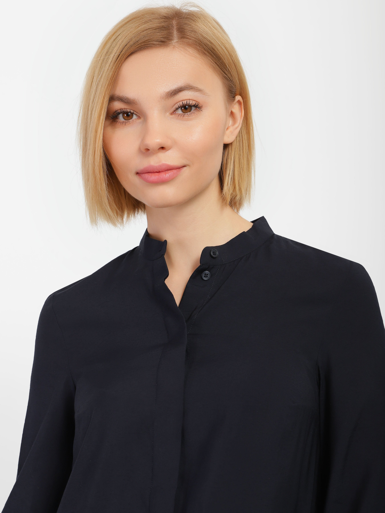 Сукні COS модель 0849683_т.синій Сукні COS модель 0849683_т.синій Фото