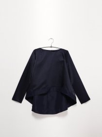 Сорочки COS модель 09022027_т.синій Фото