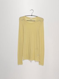 Свитры и кардиганы COS модель 0973411_жовтий Фото