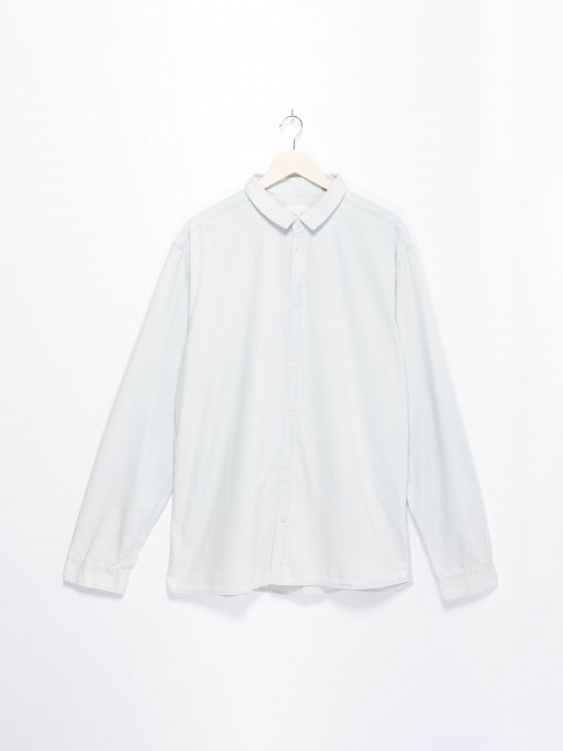 Рубашки COS модель 0213156_блакитний Фото