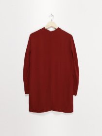 Платья COS модель 0316647_бордовий Фото