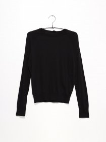 Свитры и кардиганы COS модель 0263296_чорний Фото
