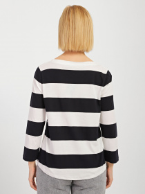 Свитры и кардиганы COS модель 0142974_білий з чорним Фото