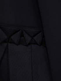 Рубашки COS модель 0386410_т.синій Фото