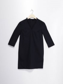 Сукні COS модель 0436790_т.синій Фото