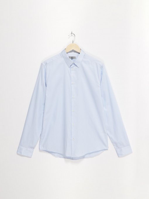 Рубашки COS модель 0462040_блакитний Фото
