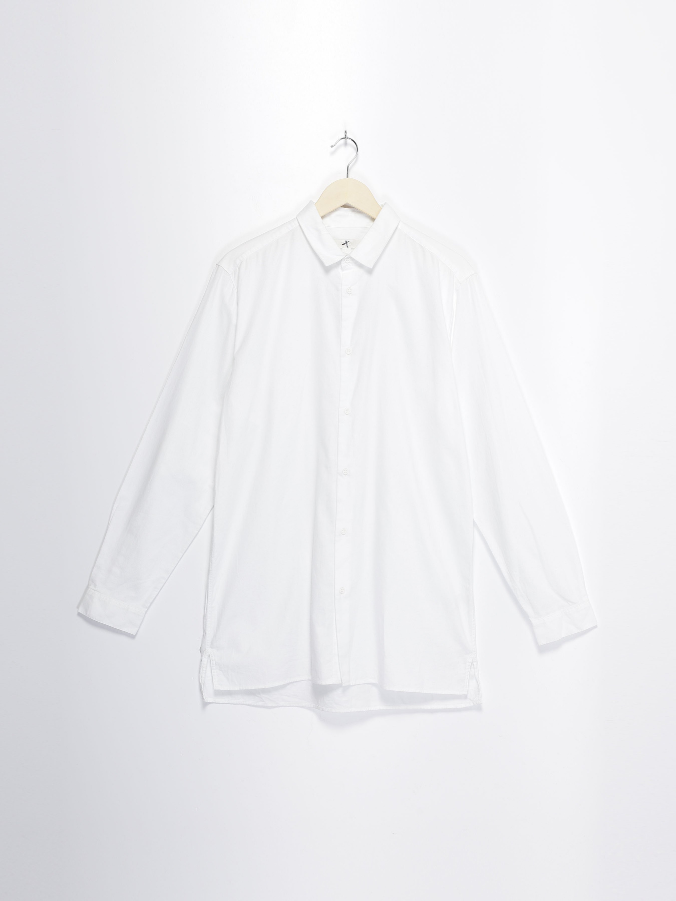 Сорочки COS модель 0462066_білий Сорочки COS модель 0462066_білий Фото