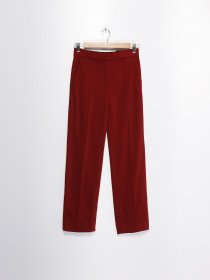 Штани COS модель 0462758_червоний Фото