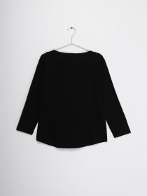 Свитры и кардиганы COS модель 0142974_чорний Фото