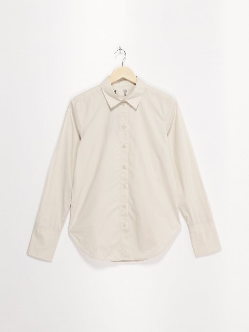 Рубашки COS модель 0562516_с.бежевий Фото