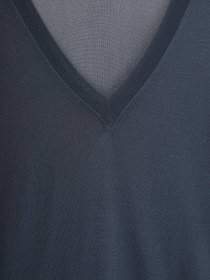 Свитры и кардиганы COS модель 0622263_синій Фото