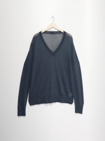 Свитры и кардиганы COS модель 0622263_синій Фото
