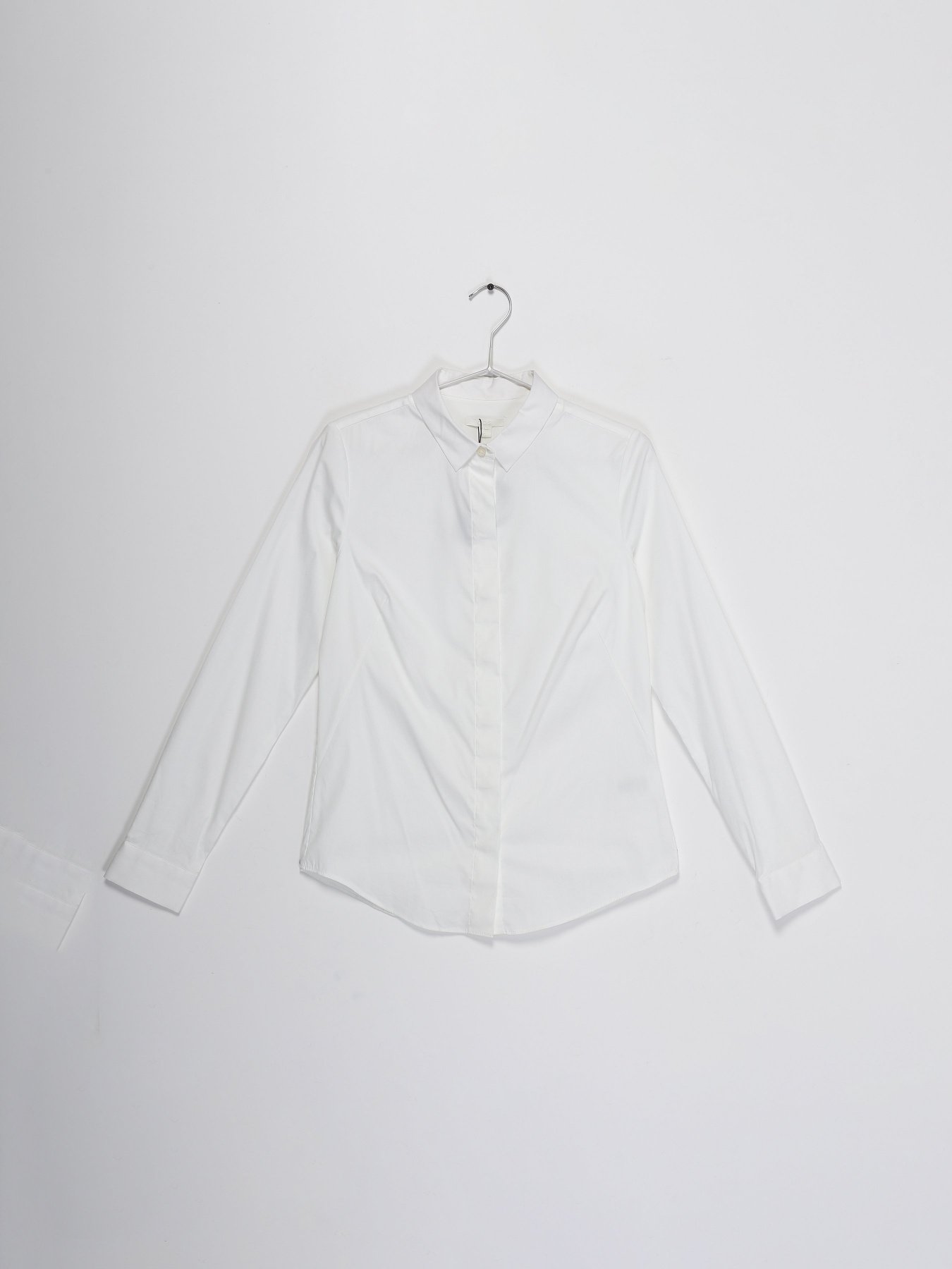 Рубашки COS модель 0315859_білий Рубашки COS модель 0315859_білий Фото