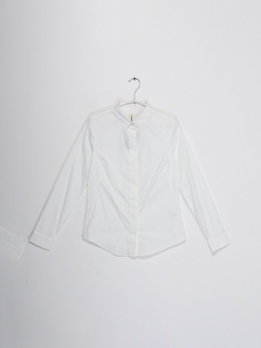Рубашки COS модель 0315859_білий Фото