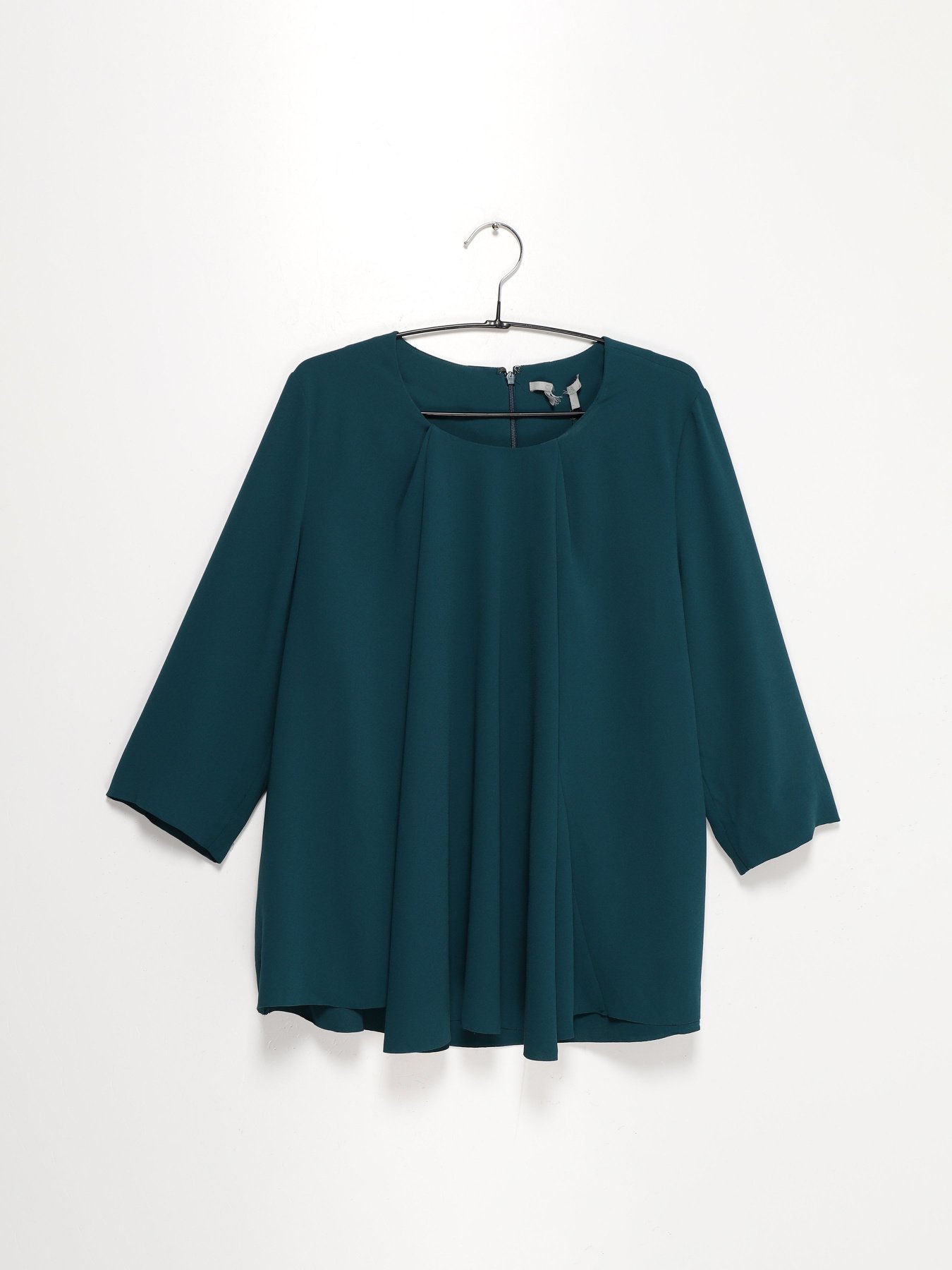 Сорочки COS модель 0346210_зелений Фото