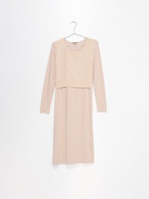 Сукні COS модель 0366915_с.бежевий Фото