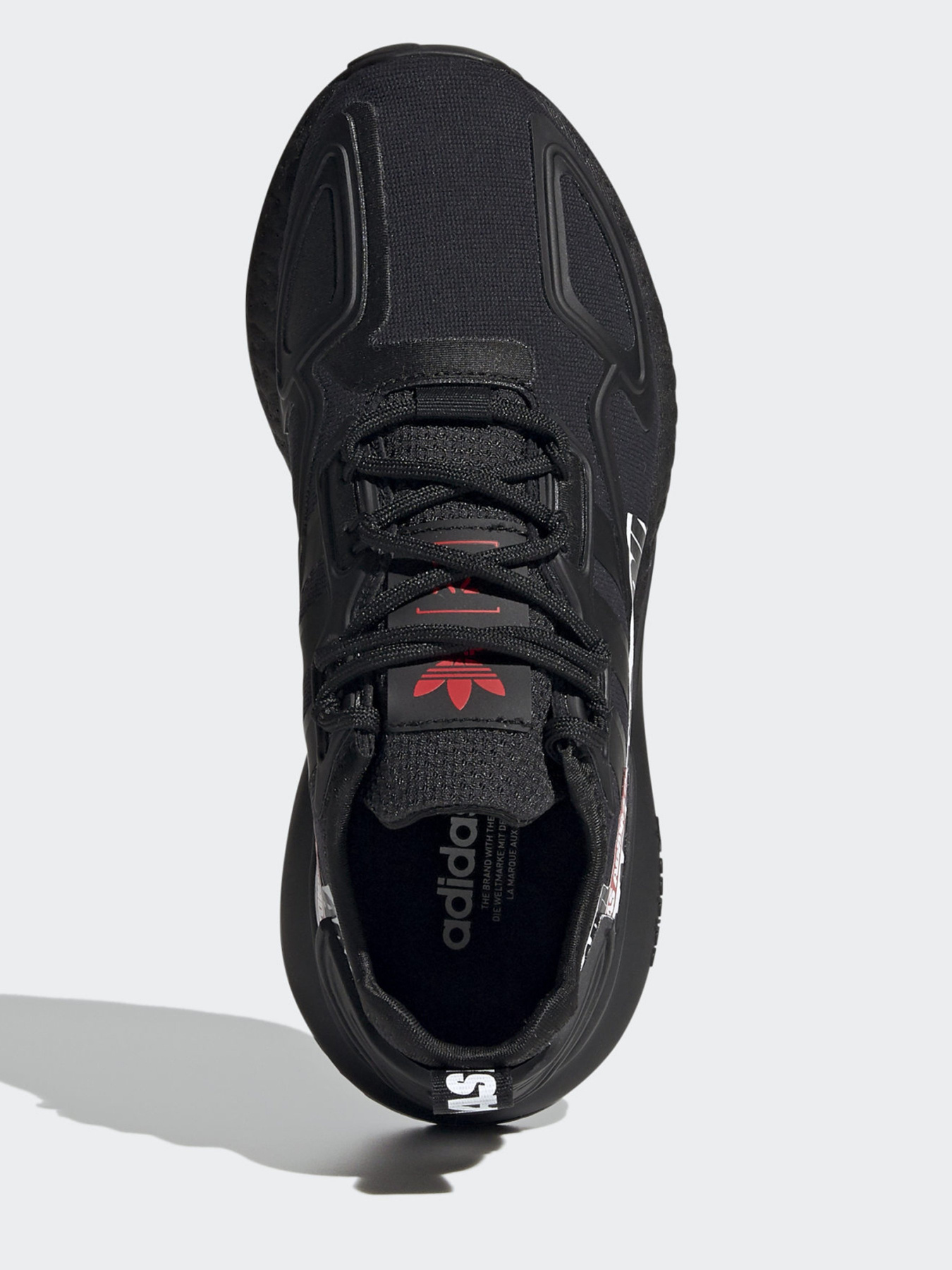 Кросівки Adidas ZX 2K Boost модель FX5228 Фото