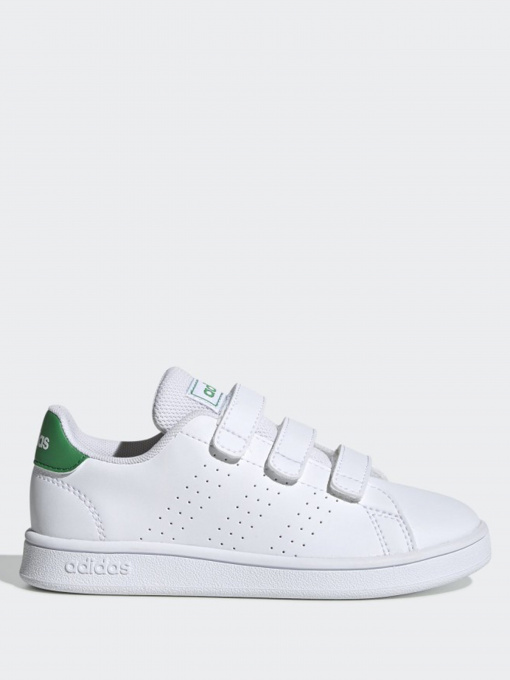 Кеды Adidas Advantage Performance модель EF0223 Фото